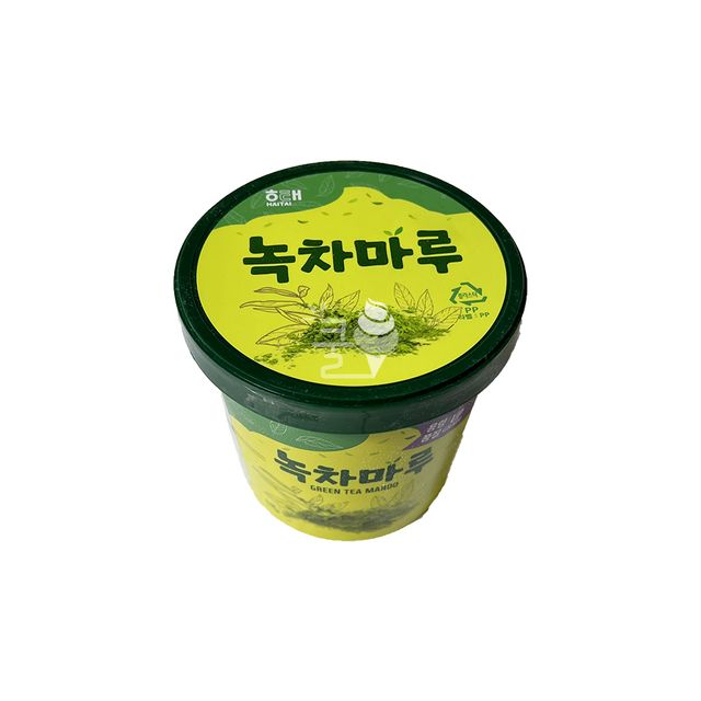 해태) 녹차마루홈 1박스 (6개입)