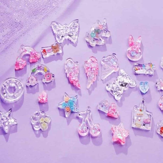레진아트 클리어세트 레진아트키트 레진아트입문 레진키트 UV레진키트