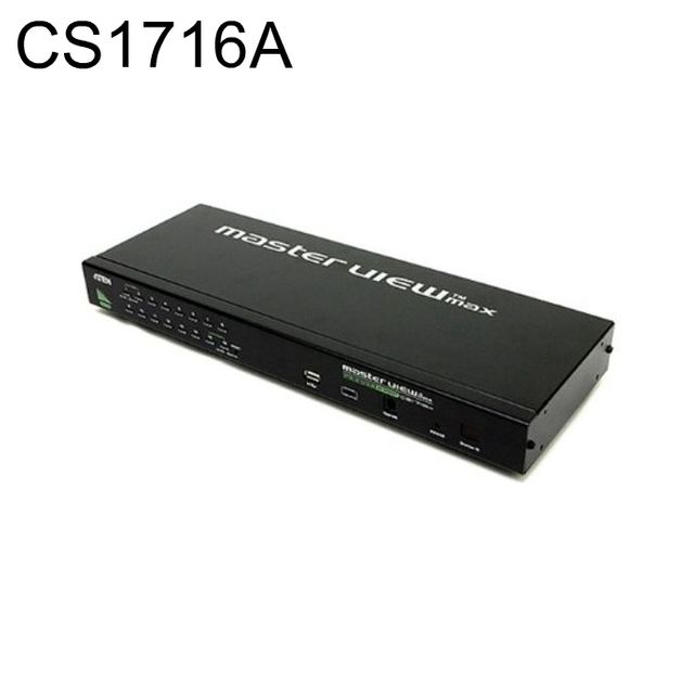 KVM스위치 CS1716A (16 1 PS2 USB 케이블별도 )