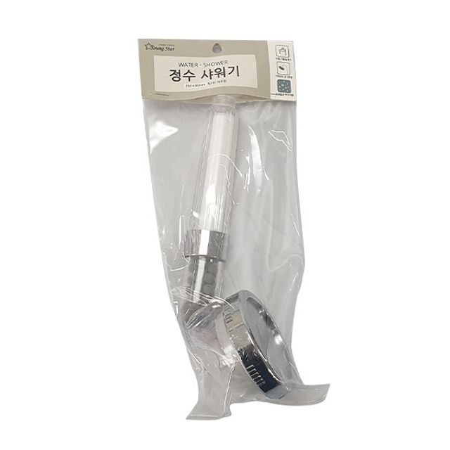 화이트 정수샤워기