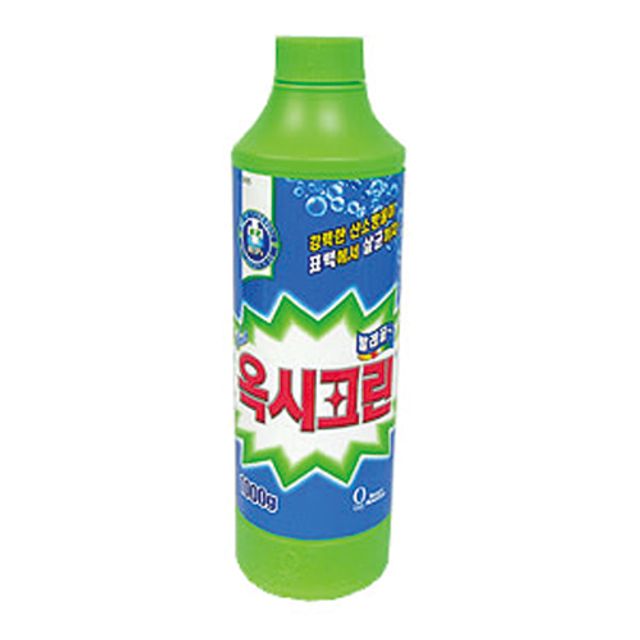 문구사무/옥시크린(표백제/1㎏)