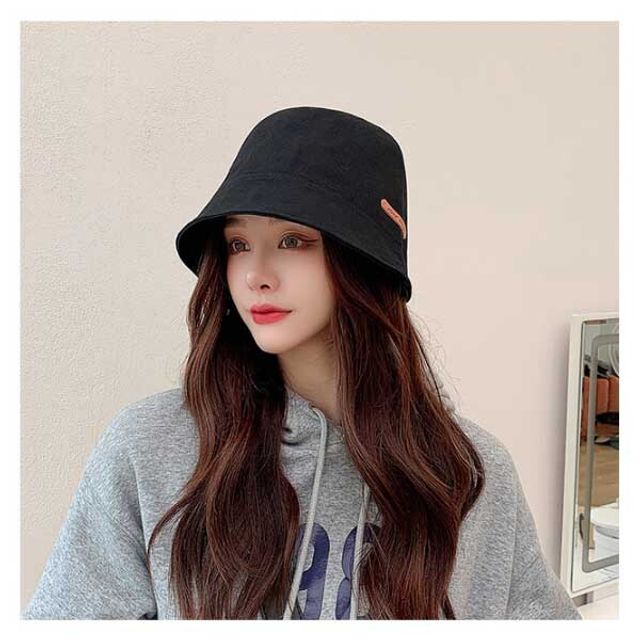 벙거지모자 데일리 버킷햇