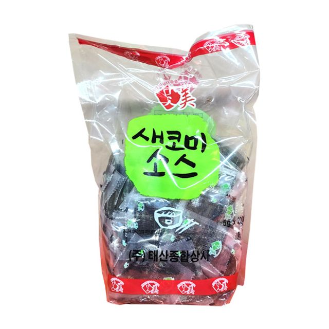 맛미 새코미소스 5Gx200입