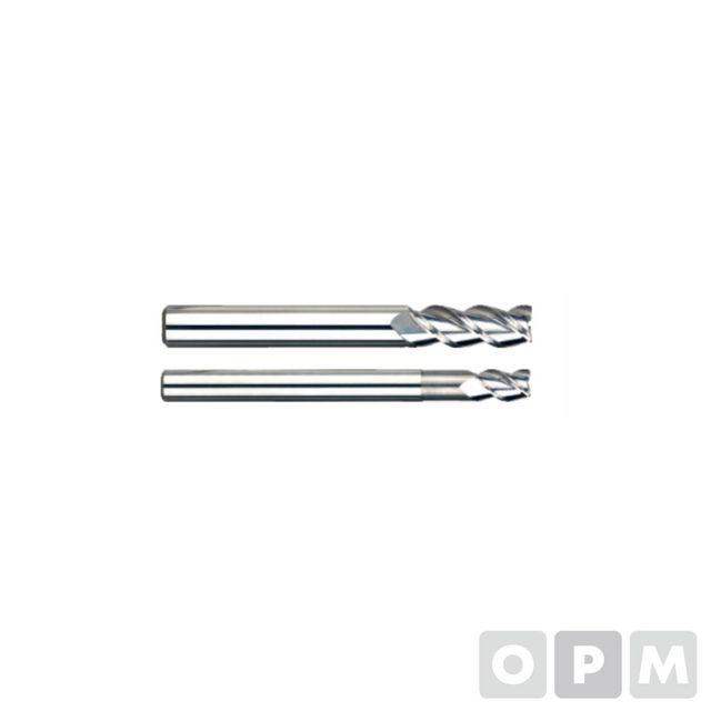 알루컷 초경래디우스엔드밀3F D4(R0.2)X6X13X55