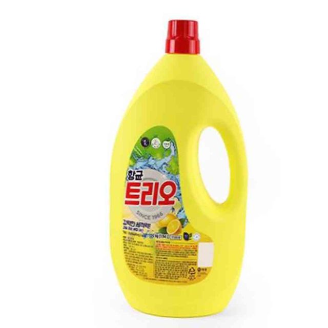 트리오 2kg 강한세척