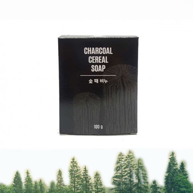 다산 숯때비누 100g 7개