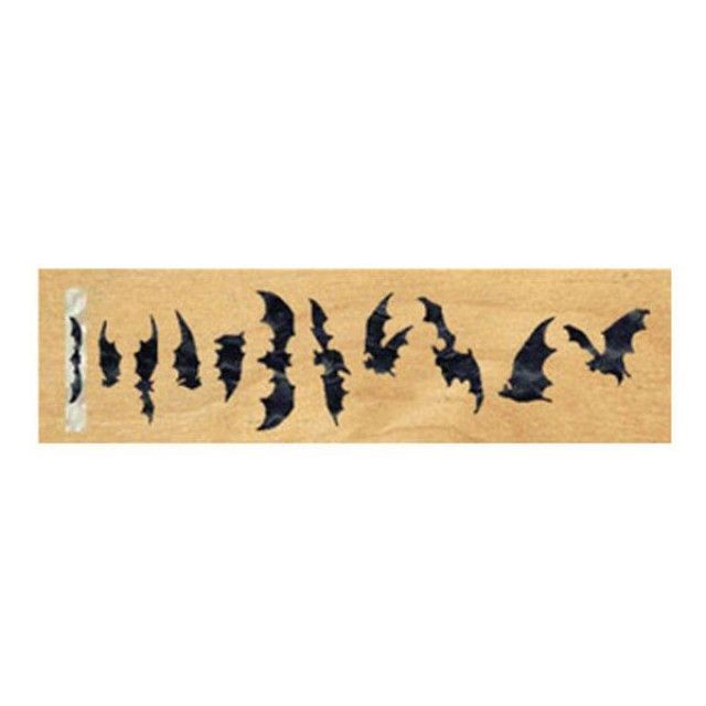 Rock/Metal Bat Hard Wing-BP 악기스티커 잼샵 스틱커