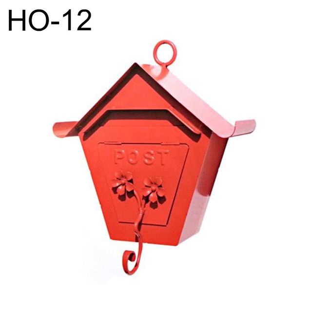 벽걸이우편함 HO-12