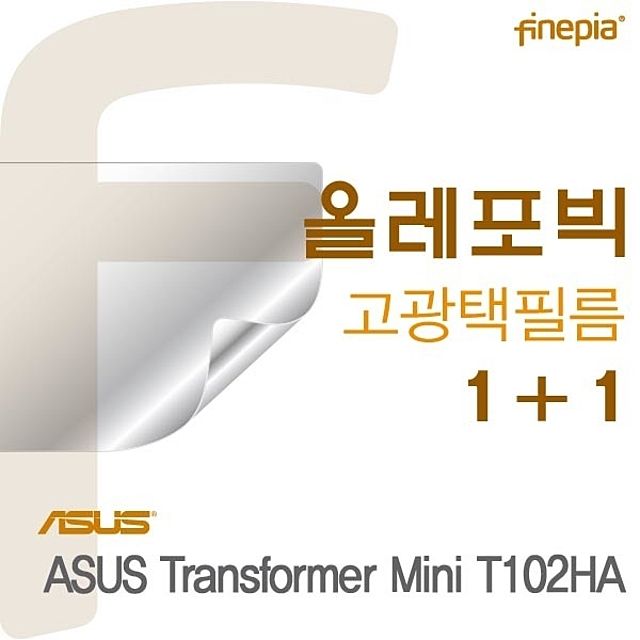 ASUS Transformer Mini T102HA용 HD 올레포빅 필름