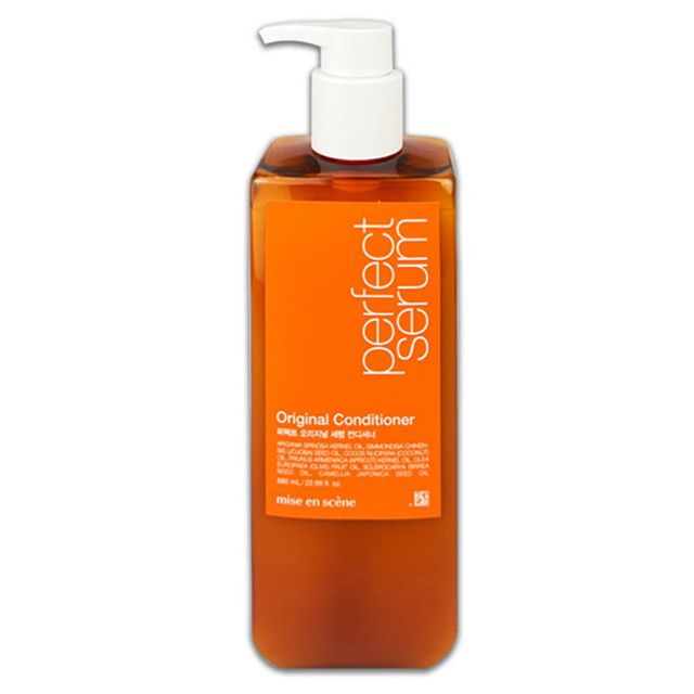 IS-SA 퍼펙트 오리지널 세럼 컨디셔너 680mL