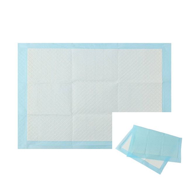 강아지 배변패드 100매 절약형 33x45cm 애견훈련용품 배변훈련