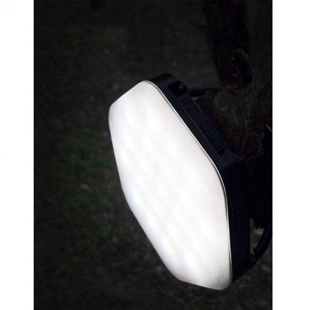 캠핑용 LED 랜턴 충전식 야외 조명 차량용