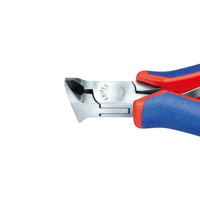 KNIPEX 전자 니퍼 64-32-120 정밀 절단 공구