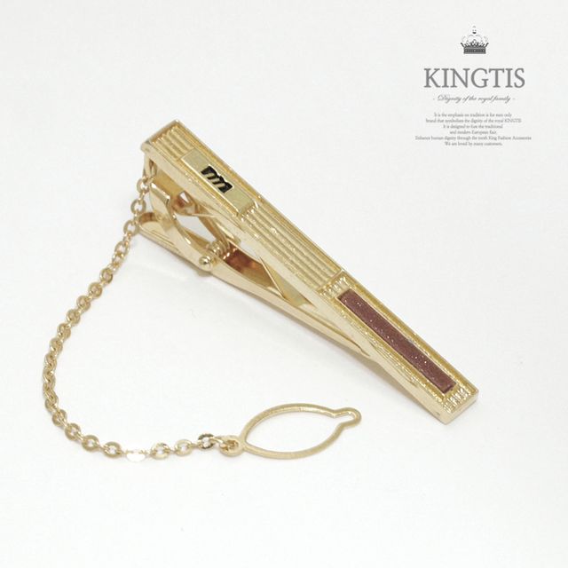 KINGTIS 대박상품 넥타이핀