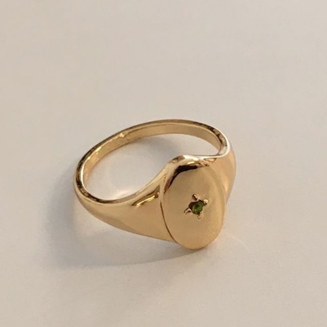 clear tensile ring