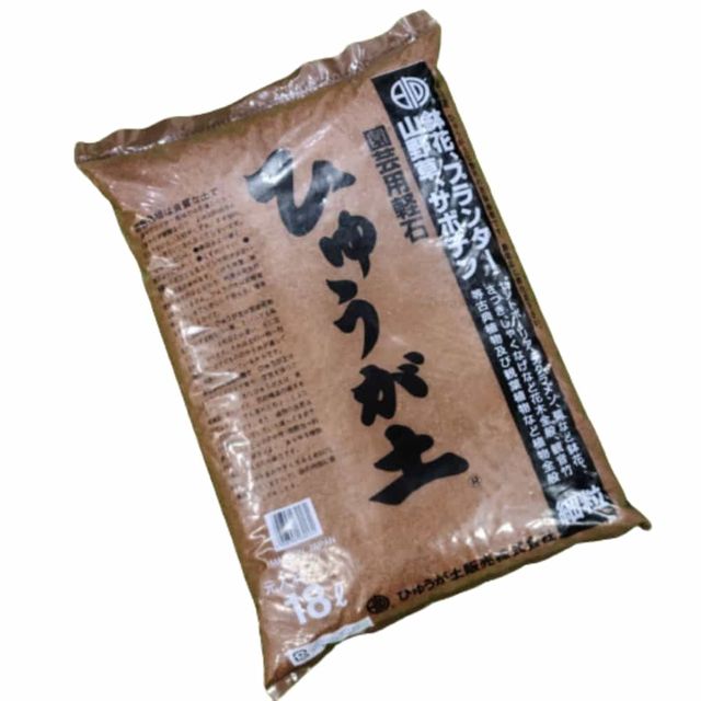 휴가토 난석 18L 테라리움재료 원예용품