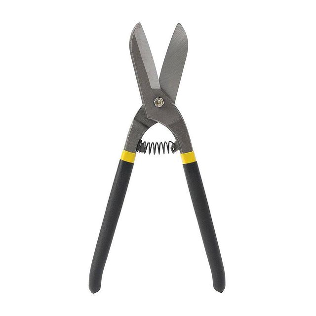 정원가위 항공가위 31cm, 탄소강 함석 절단 가지가위