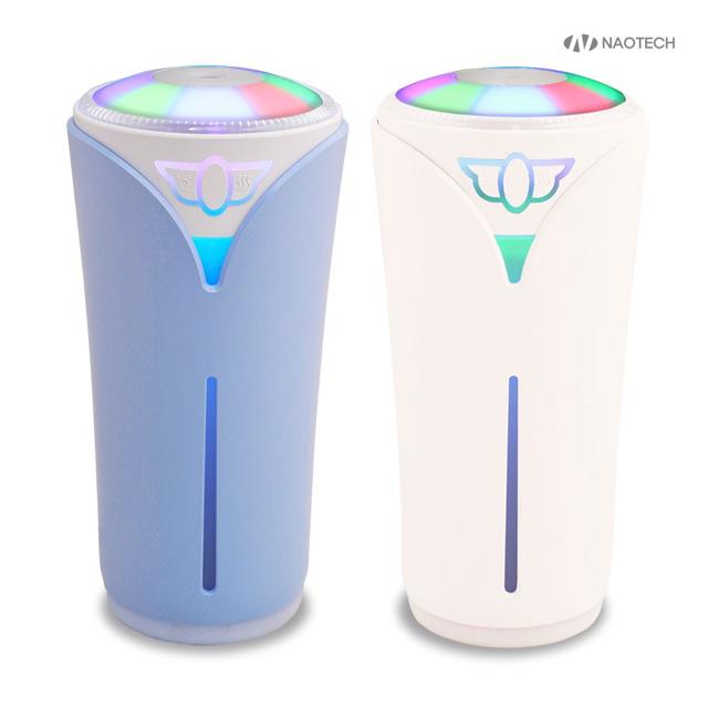LED 가습기 USB충전포트 가정용 차량용 NAO-D5020H