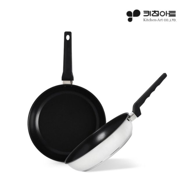 키친아트 메이저 자일란 코팅 프라이팬 26cm