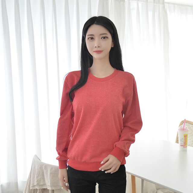 교복몰 프리미엄 특양면 맨투맨 7컬러 (여자) 반티