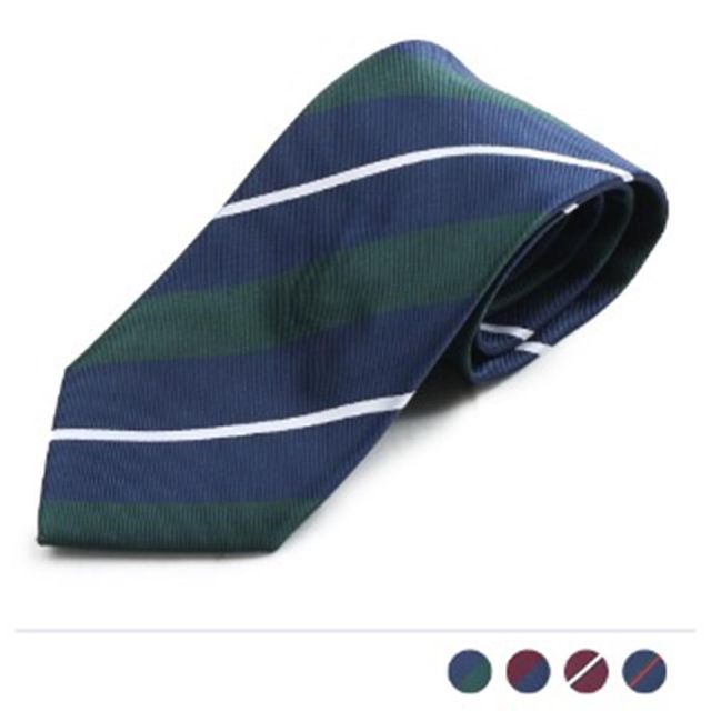 멋있는 기본 사무실 실크 도트 일반 편리한 오피스룩