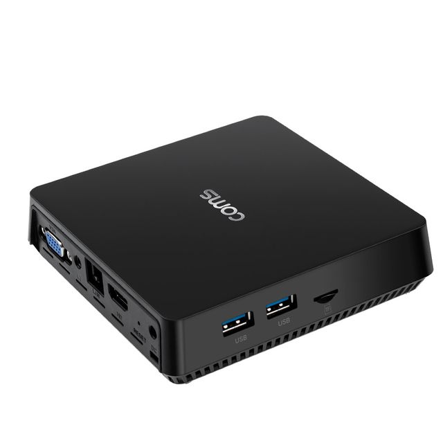 13cm 미니 PC CPU 윈도우 컴퓨터 데스크탑 본체