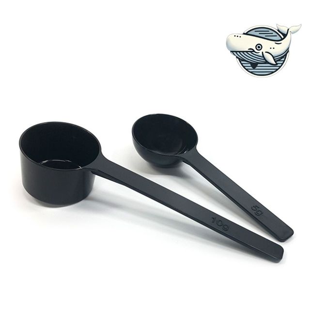 원두커피용 계량스푼, 커피 맛을 살리는 제과 도구