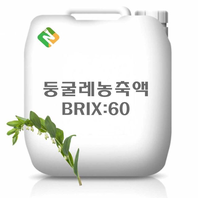 둥굴레농축액 20kg