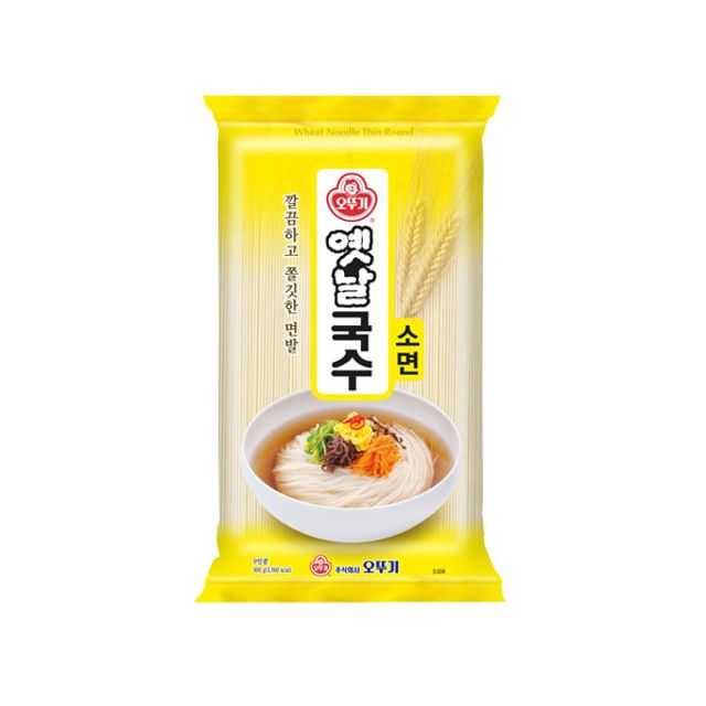 오뚜기 옛날국수소면1.5kg