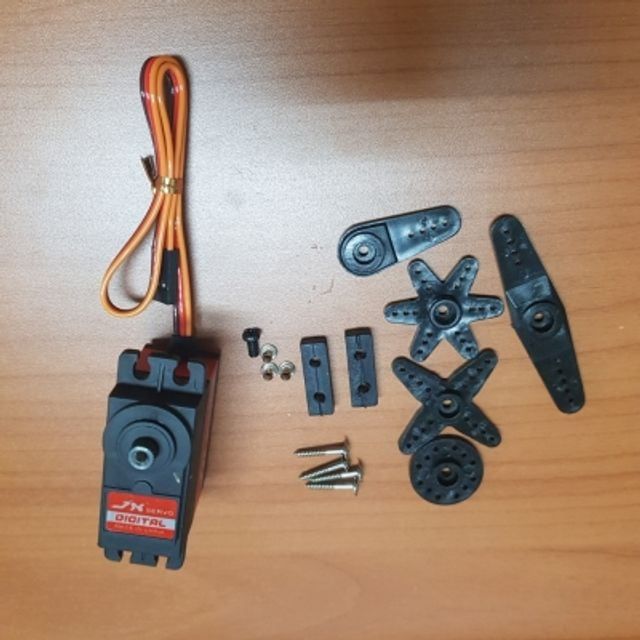 4.8V 6.8V 20KG 서보모터 종합수공구