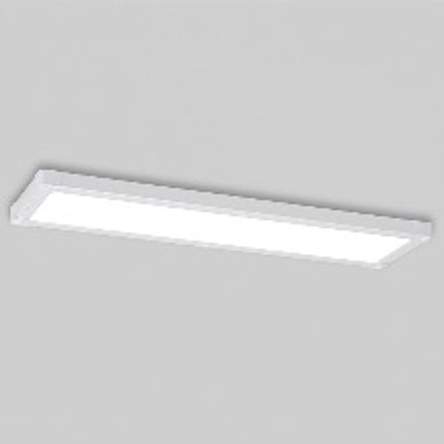 LED 거실등 방등 주방등 엣지 평판등 더스타일 640x180 25W 주광색 플리커프리