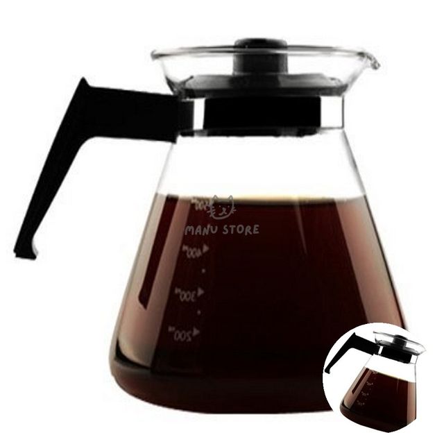 커피주전자 드립세트 드립서버 500ml 직화용