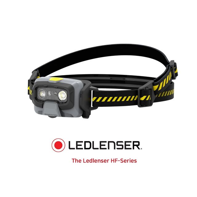 DAFS 포커스 800루멘 전문가용 HF6R WORK LED헤드랜턴