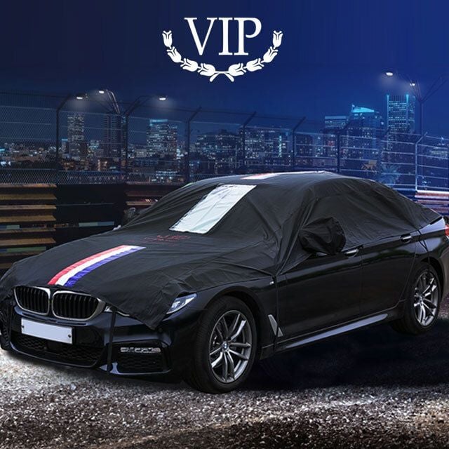 VIP 삼선띠 스페셜 자동차 시트커버 시트보호