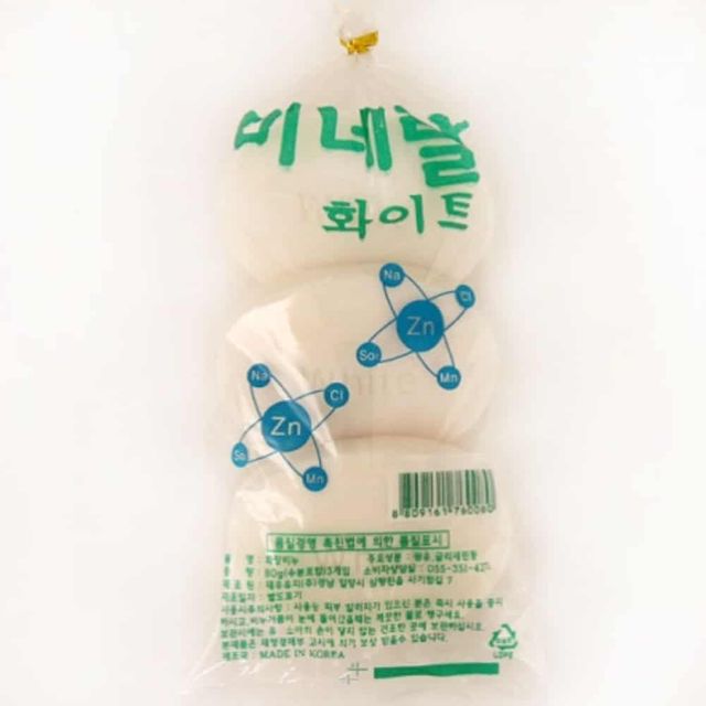 화장 비누 3개입 세안비누 업소용비누 촉촉비누 화이트비누 클렌징비누
