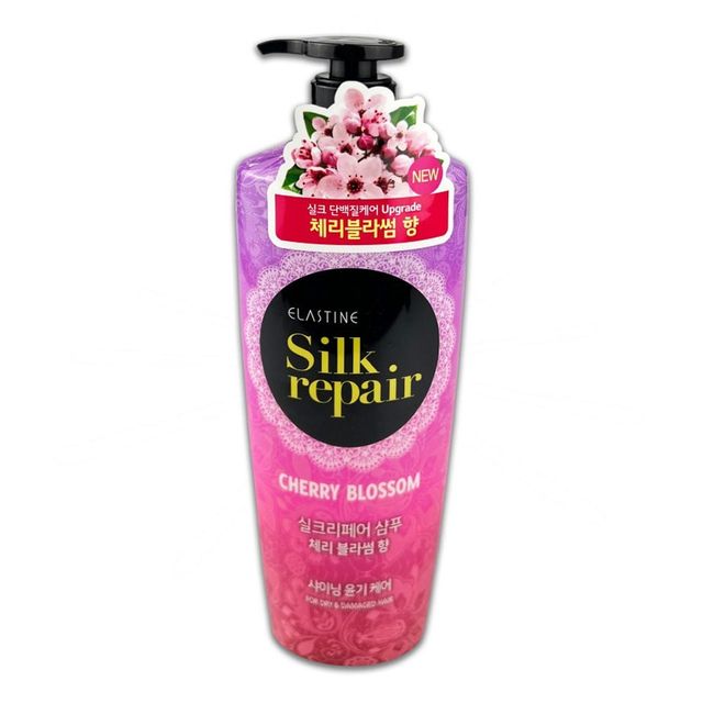 체리블라썸 샴푸 550ml 윤기있는 모발용 샴푸