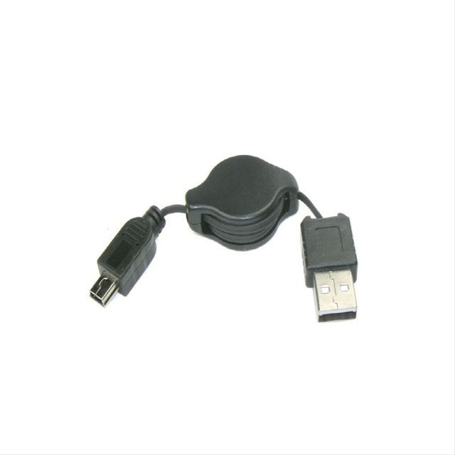 USB Mini 5Pin 자동감김 케이블 70cm Mini 5P M USB