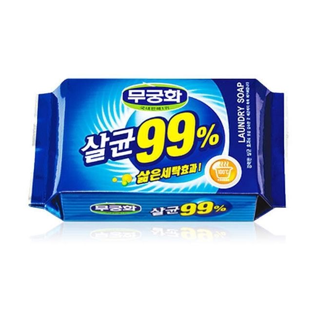 무궁화 99% 비누 230g