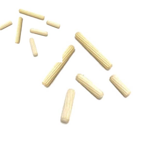 포 목다보 6mm 목재피스 나무피스 나무못 나무다보