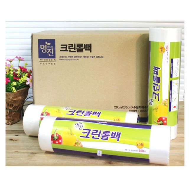 명진크린 롤백 30x40x500매 대용량 10개입 박스
