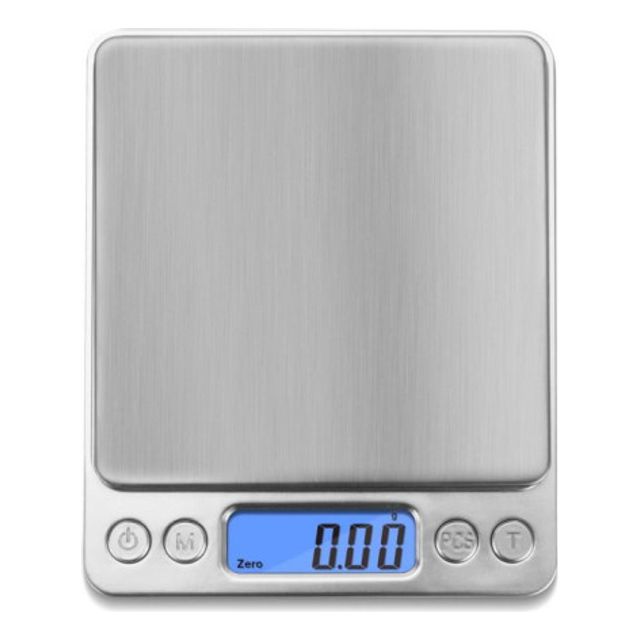 초정밀 미세저울 주방저울(500gx0.01g)