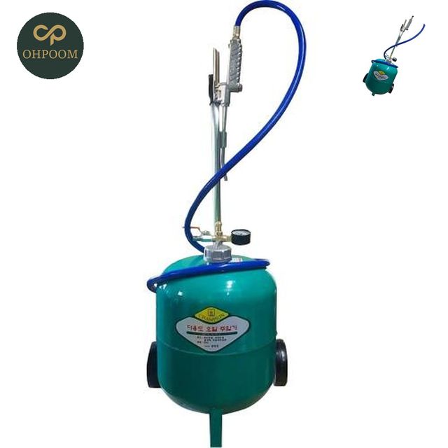 그리스펌프 수동구리스건 에어충전오일주입기 CO 20S 건식 CO 20S 1대