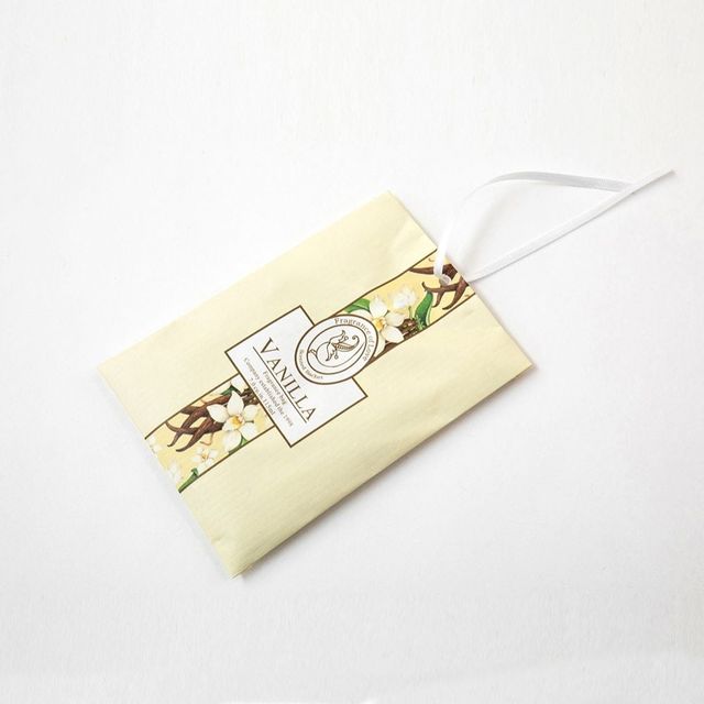 방향제 바닐라 종이 서랍장 옷장방향제