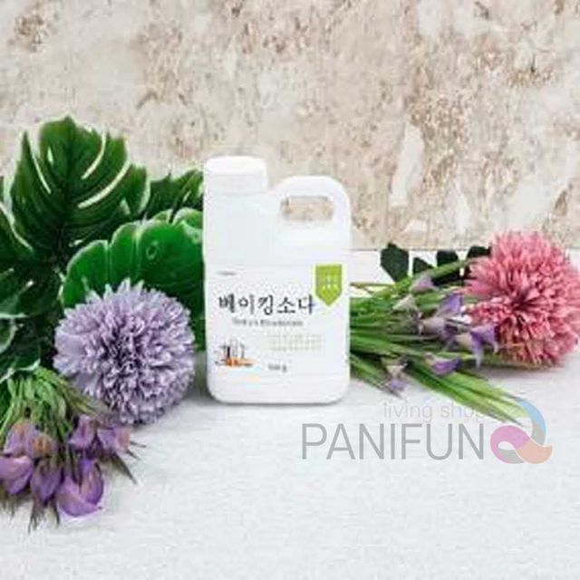 베이킹소다 500g 다용도 살균세정제