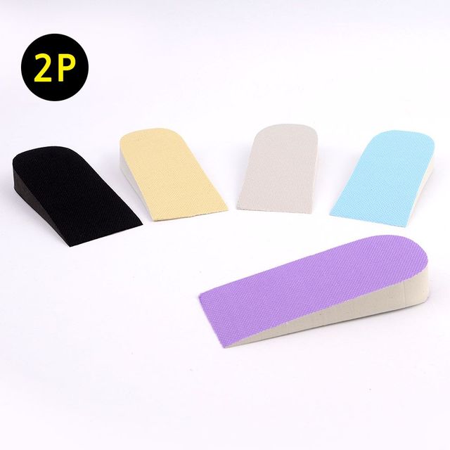 2.5cm 스폰지 깔창 2P 기능성깔창 쿠션깔창