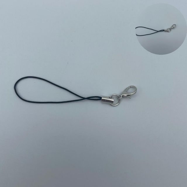 핸드폰걸이 붕어고리 붕어 키링 7cm