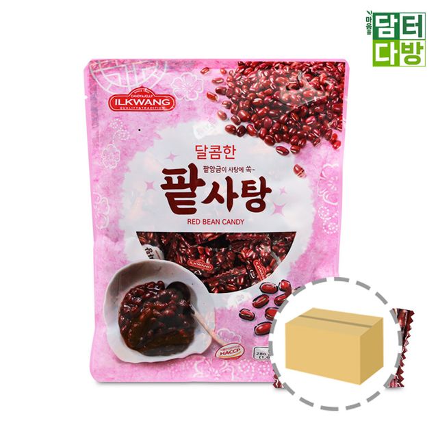 일광 팥사탕 280g 1BOX (10개입)