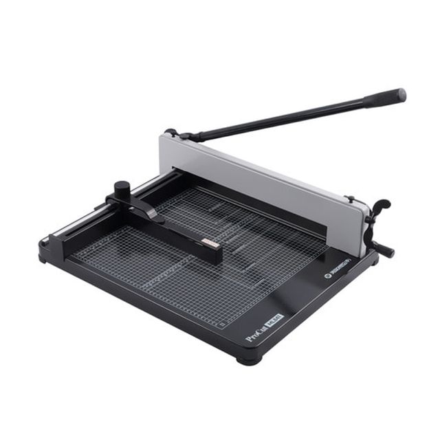 A3 작두형 재단기 ProCut ML841 블랙 직선재단