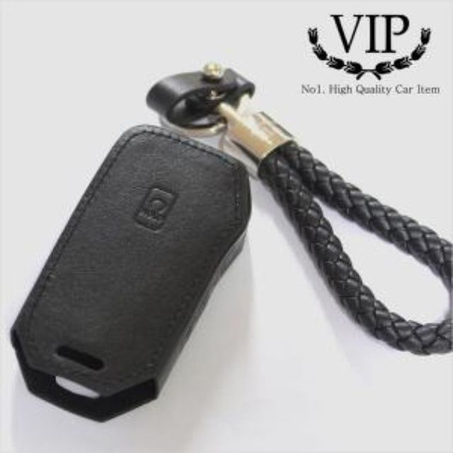 VIP 천연가죽 스마트 키케이스 K7프리미어 외