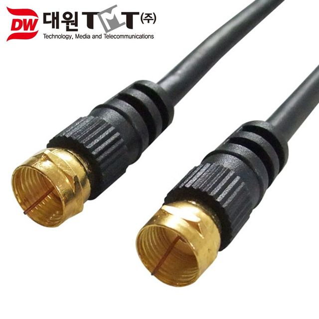 DW TV 안테나 동축 케이블 15M